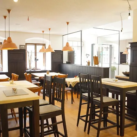 Altstadthotel Brauereigasthof Winkler 3* Berching