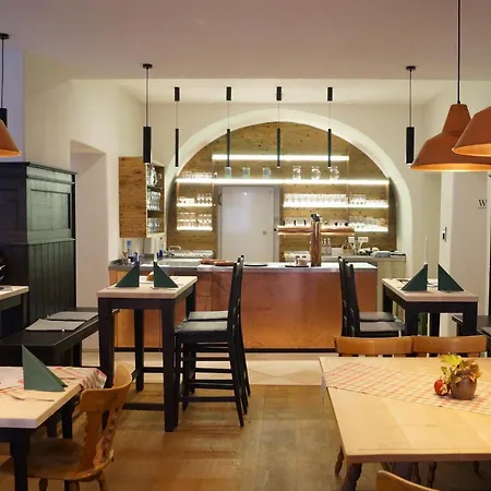 Altstadthotel Brauereigasthof Winkler Berching