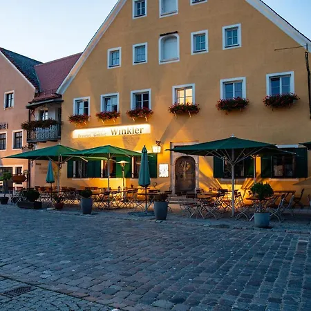 Altstadthotel Brauereigasthof Winkler 3*
