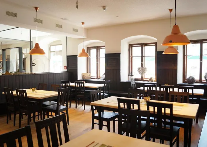 Altstadthotel Brauereigasthof Winkler מלון 3*