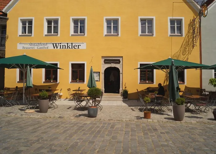 Altstadthotel Brauereigasthof Winkler