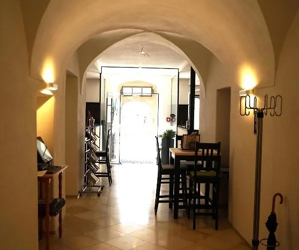 מלון Altstadthotel Brauereigasthof Winkler
