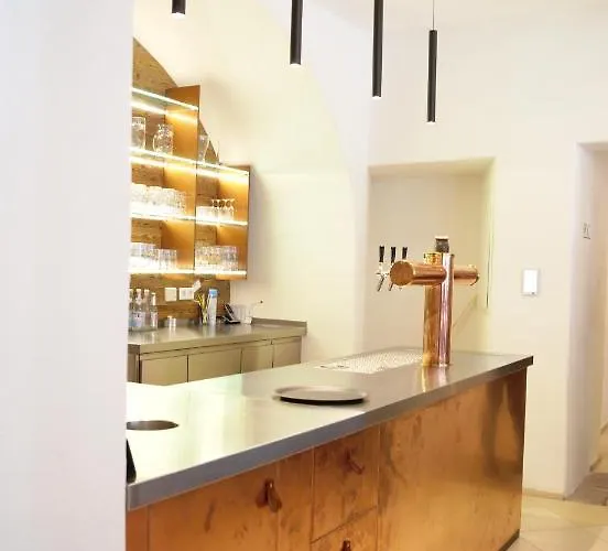 Altstadthotel Brauereigasthof Winkler ברכינג