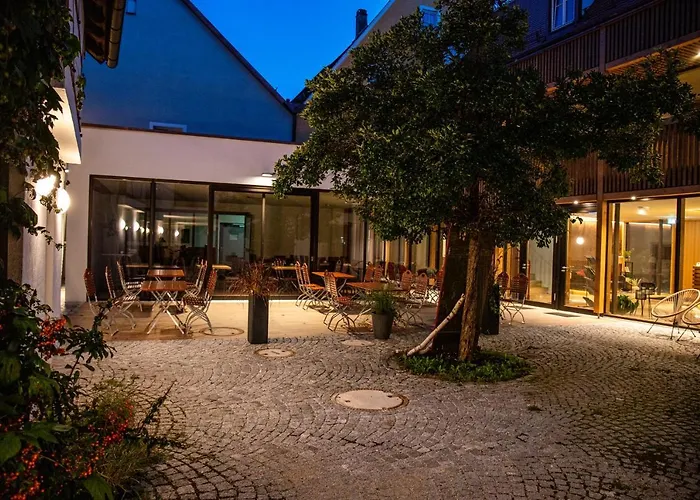 Altstadthotel Brauereigasthof Winkler