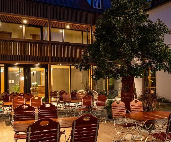 Altstadthotel Brauereigasthof Winkler מלון 3*
