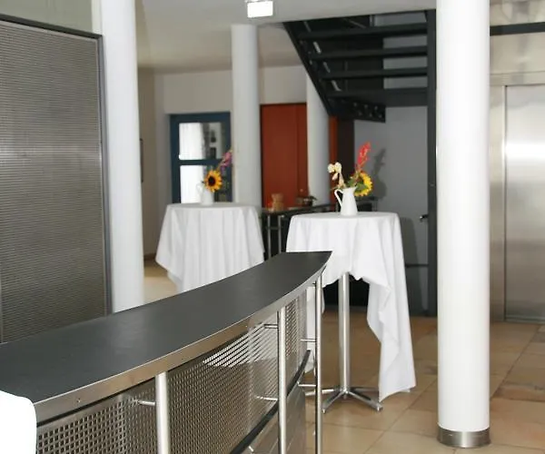 Altstadthotel Brauereigasthof Winkler מלון 3*