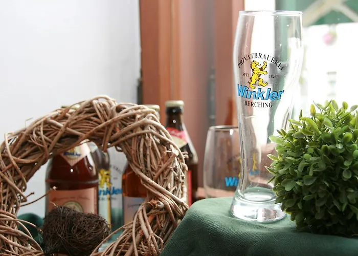 Altstadthotel Brauereigasthof Winkler ברכינג