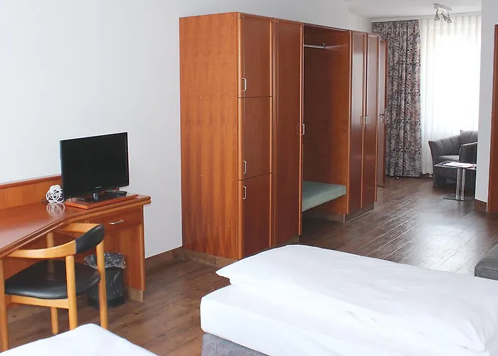 מלון Altstadthotel Brauereigasthof Winkler