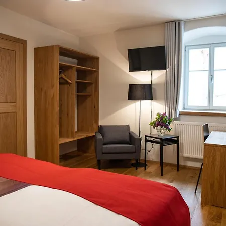 Szálloda Altstadthotel Brauereigasthof Winkler Berching