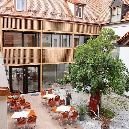 Altstadthotel Brauereigasthof Winkler 3* Berching