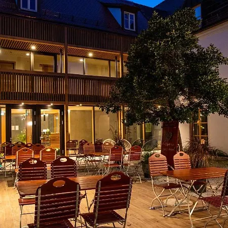 Altstadthotel Brauereigasthof Winkler Szálloda 3*