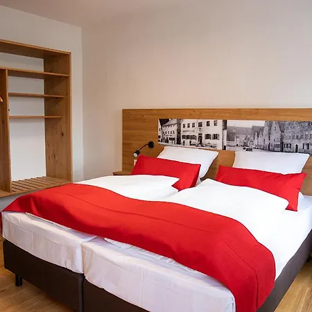 Szálloda Altstadthotel Brauereigasthof Winkler
