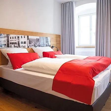 Szálloda Altstadthotel Brauereigasthof Winkler