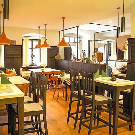Altstadthotel Brauereigasthof Winkler Berching