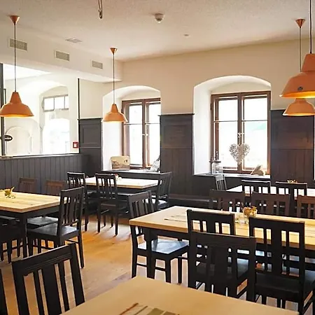 Szálloda Altstadthotel Brauereigasthof Winkler Berching